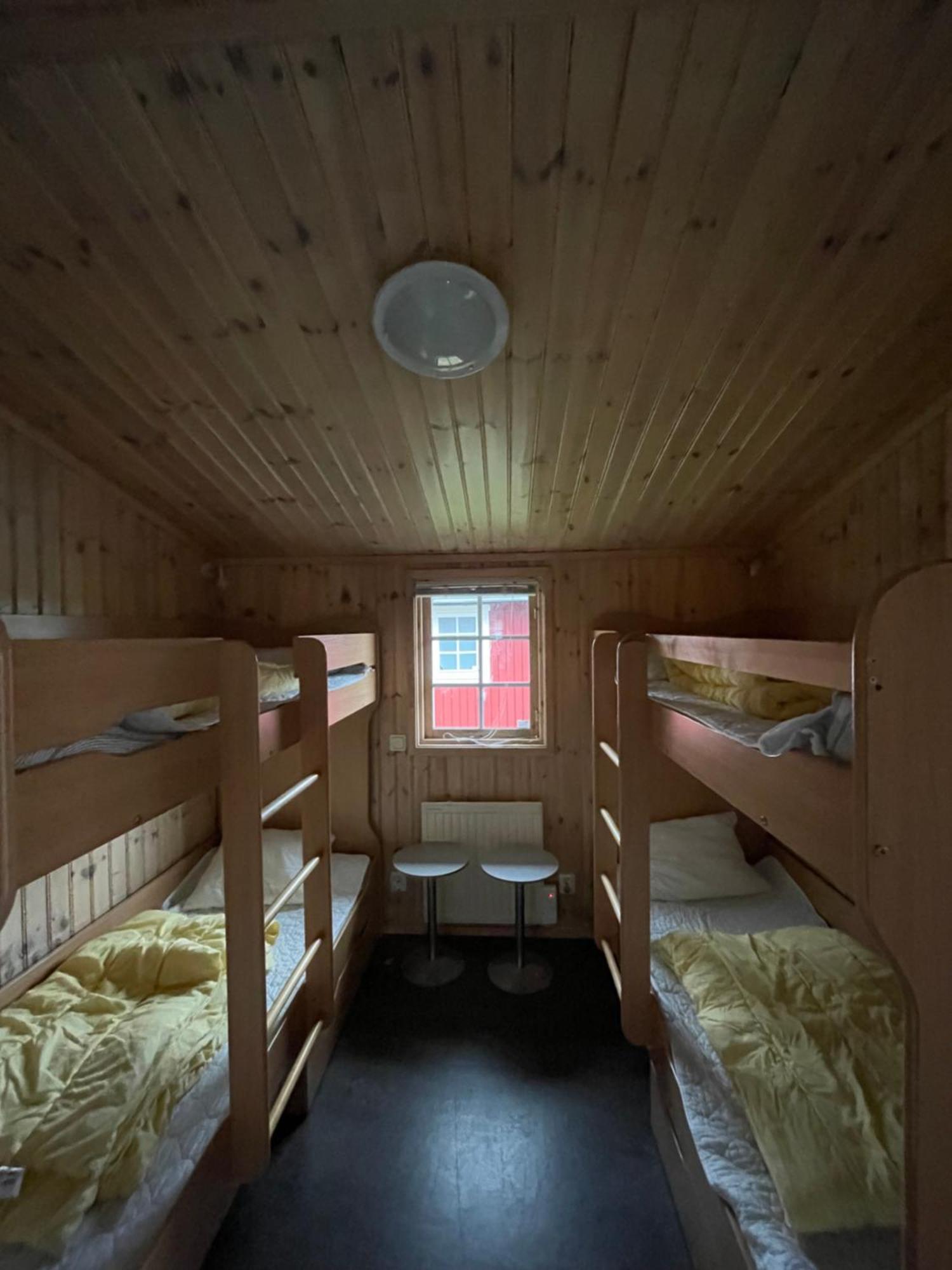 Skara Stads-Camping & Stugby Экстерьер фото
